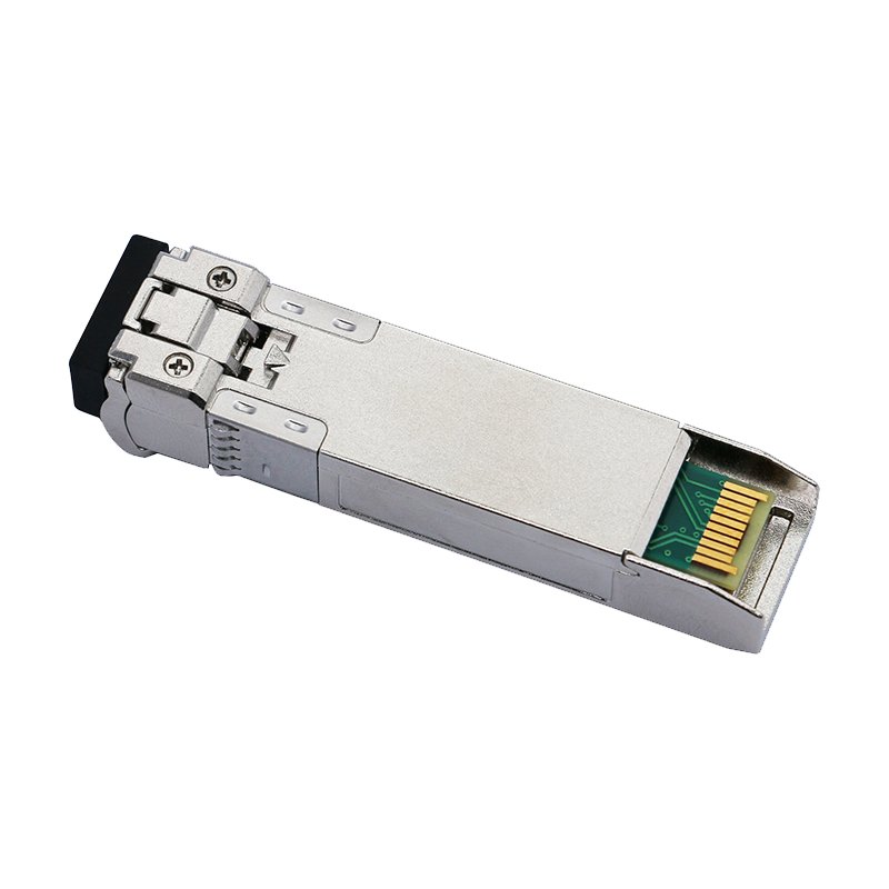 How does the hot-swappable design of 25G SFP28 optical modules simplify the network maintenance and upgrade process in data centers?