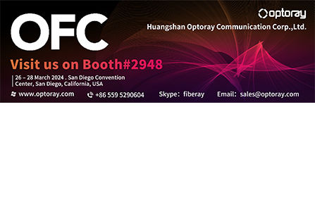 Optical Fiber Communication Conference & Exposition(OFC2024)