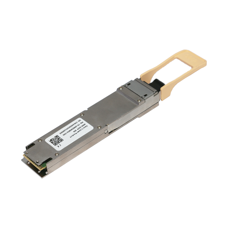 Does the Small Form Factor of 100G QSFP28 Optical Transceivers Benefit High-Density Network Equipment Layout?