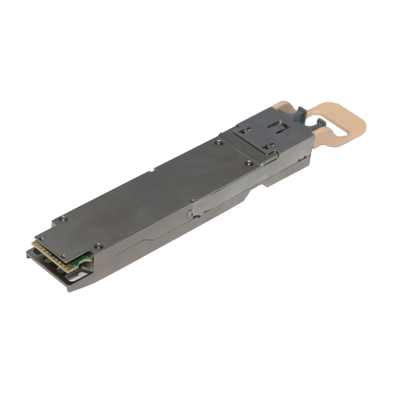 The Hot-Pluggable Function of 100G QSFP28 Optical Transceivers Greatly Improves the Maintainability and Reliability of Network Equipment