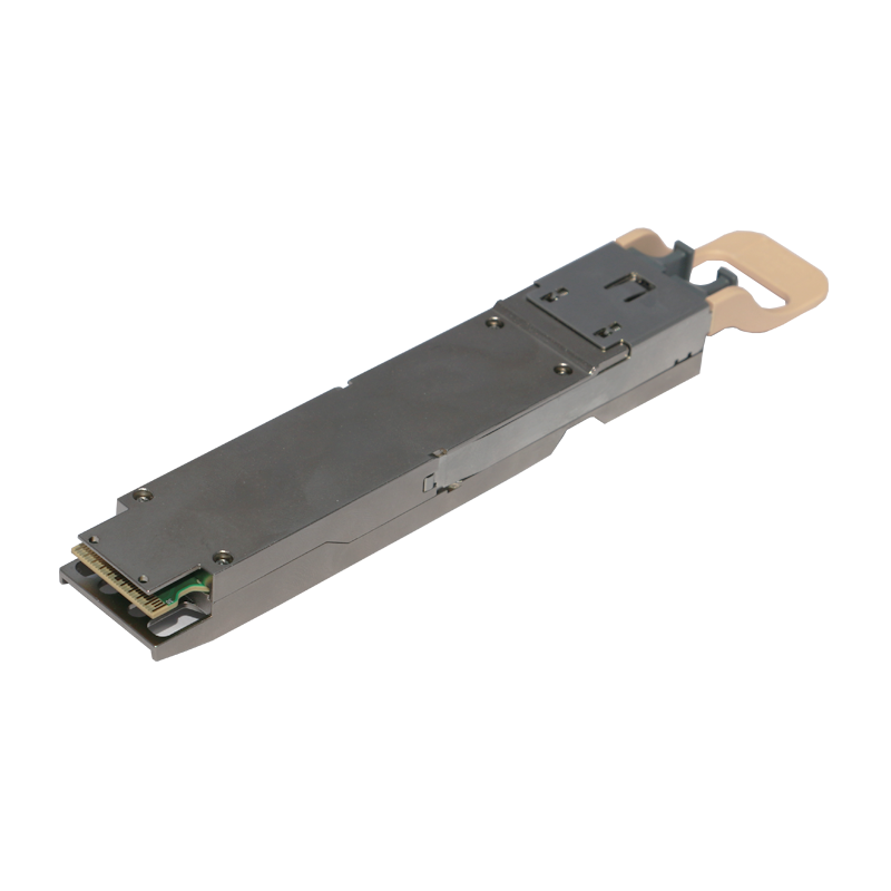 The Hot-Pluggable Function of 100G QSFP28 Optical Transceivers Greatly Improves the Maintainability and Reliability of Network Equipment
