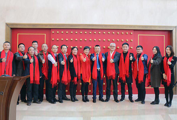 Optoray's listing and bell ringing ceremony on the New Third Board was held in Jinglong