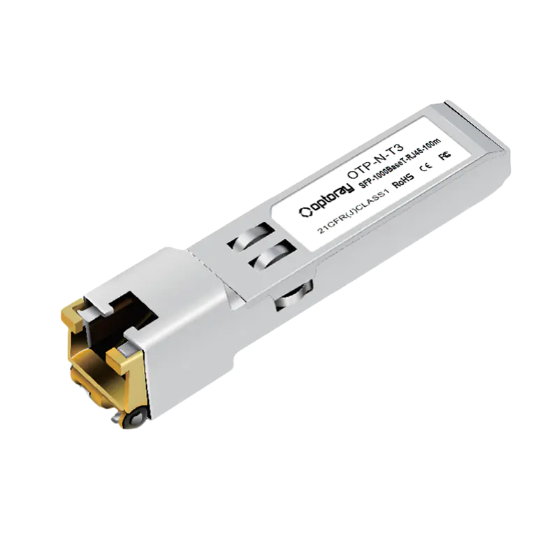 Copper SFP Series Transceiver