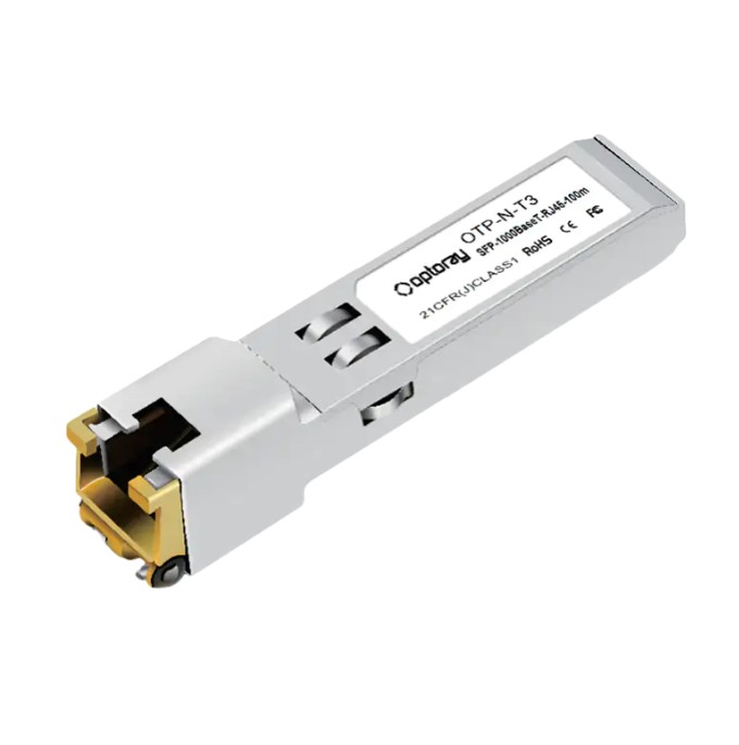 SFP: Small Form-factor Pluggable Transceiver - the cornerstone of modern communication