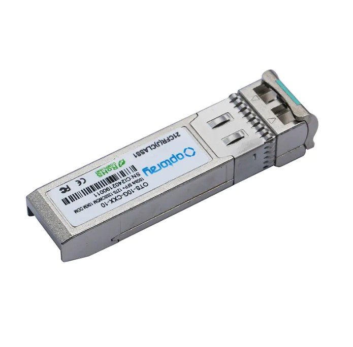 Optical transceiver: the invisible engine of modern communication network