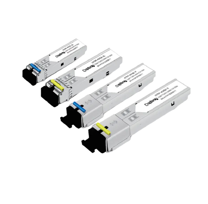SFP module: the cornerstone of building modern high-speed networks