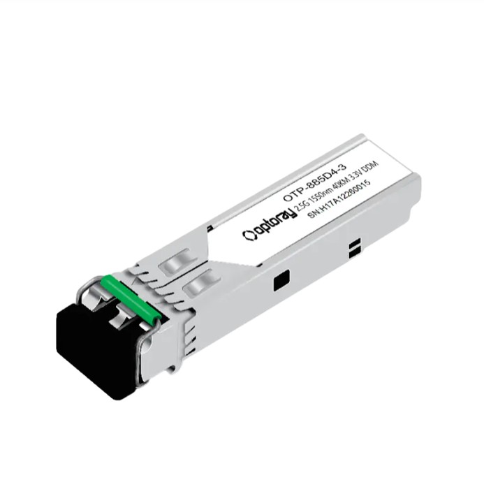 SFP: Revolutionary progress in miniaturized fiber optic modules