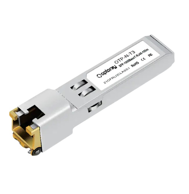 SFP MODULE: A miniature giant of high-speed communication