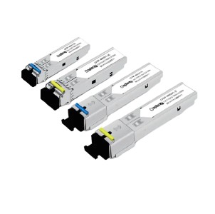SFP: The secret key to unlocking high-speed data transmission