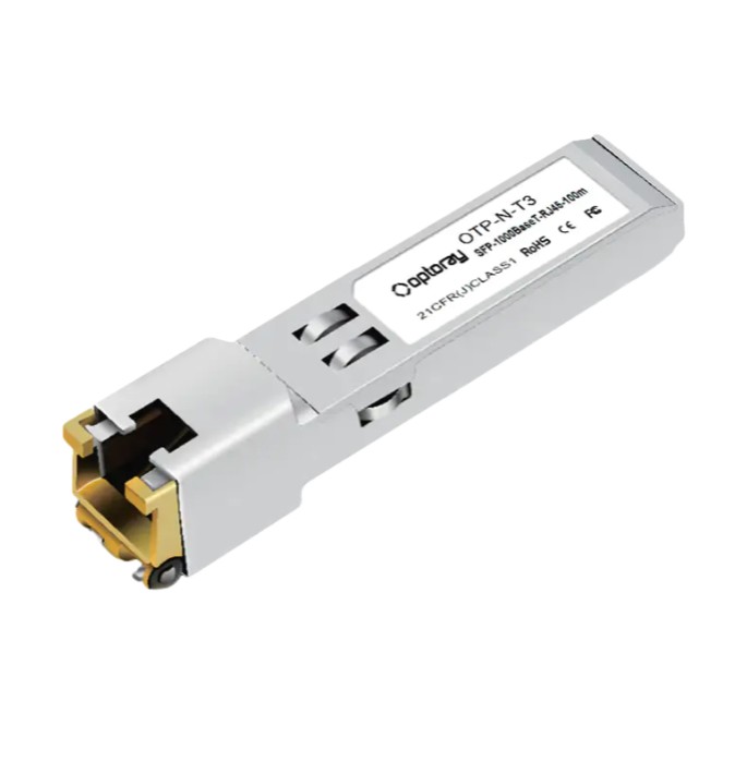 SFP MODULE: Star component in the field of fiber-optic communication