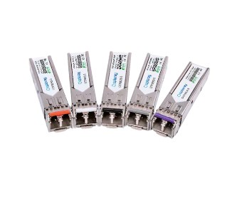 What are the advantages of optical transceivers in different application scenarios?