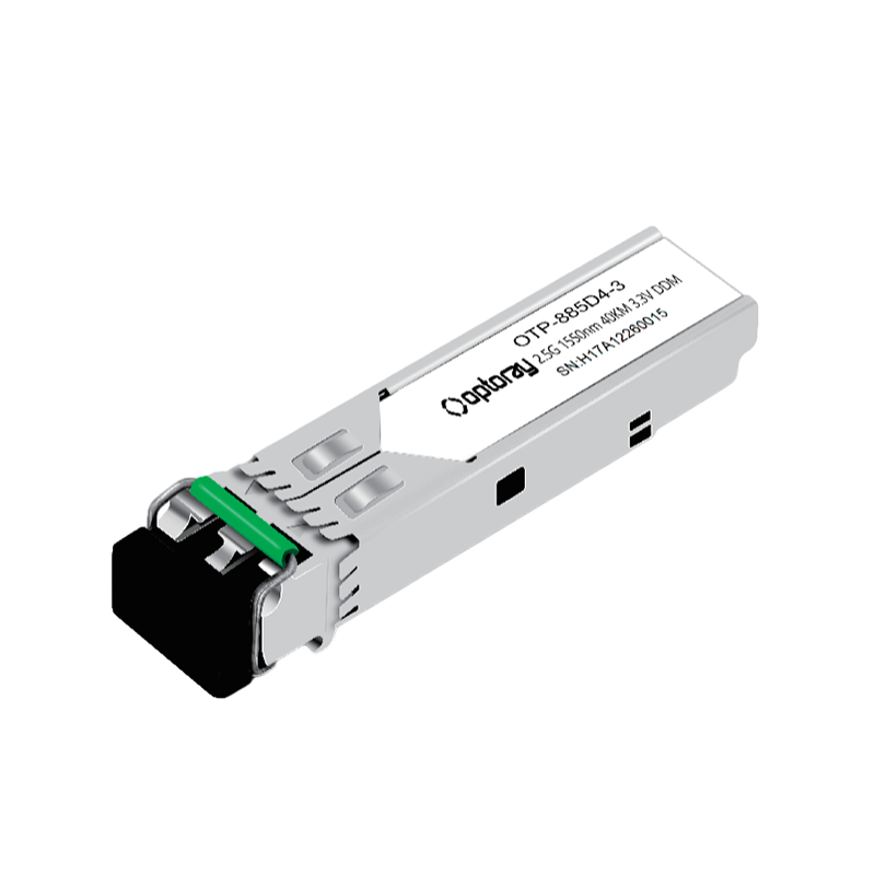 2.5G SFP Series 