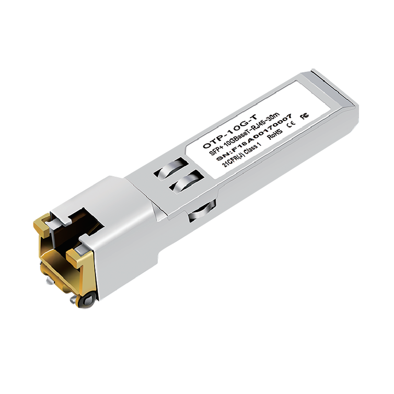 Copper SFP+ Series